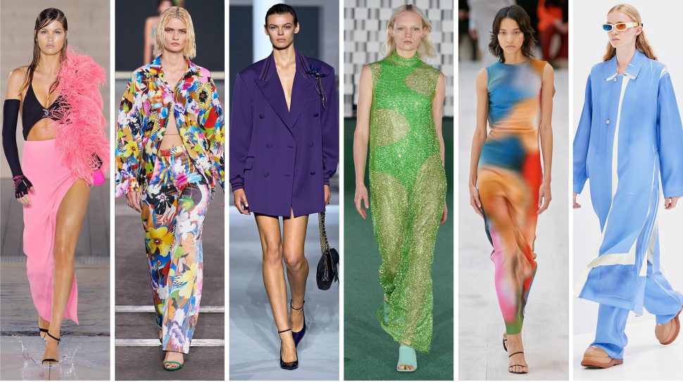 Colori moda primavera estate 2022: tutte le tendenze